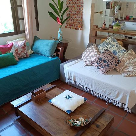Casa No Morro - Charme Em Meio A Natureza Pertinho Da Praia 3 Dormitorios São Sebastião Exterior foto