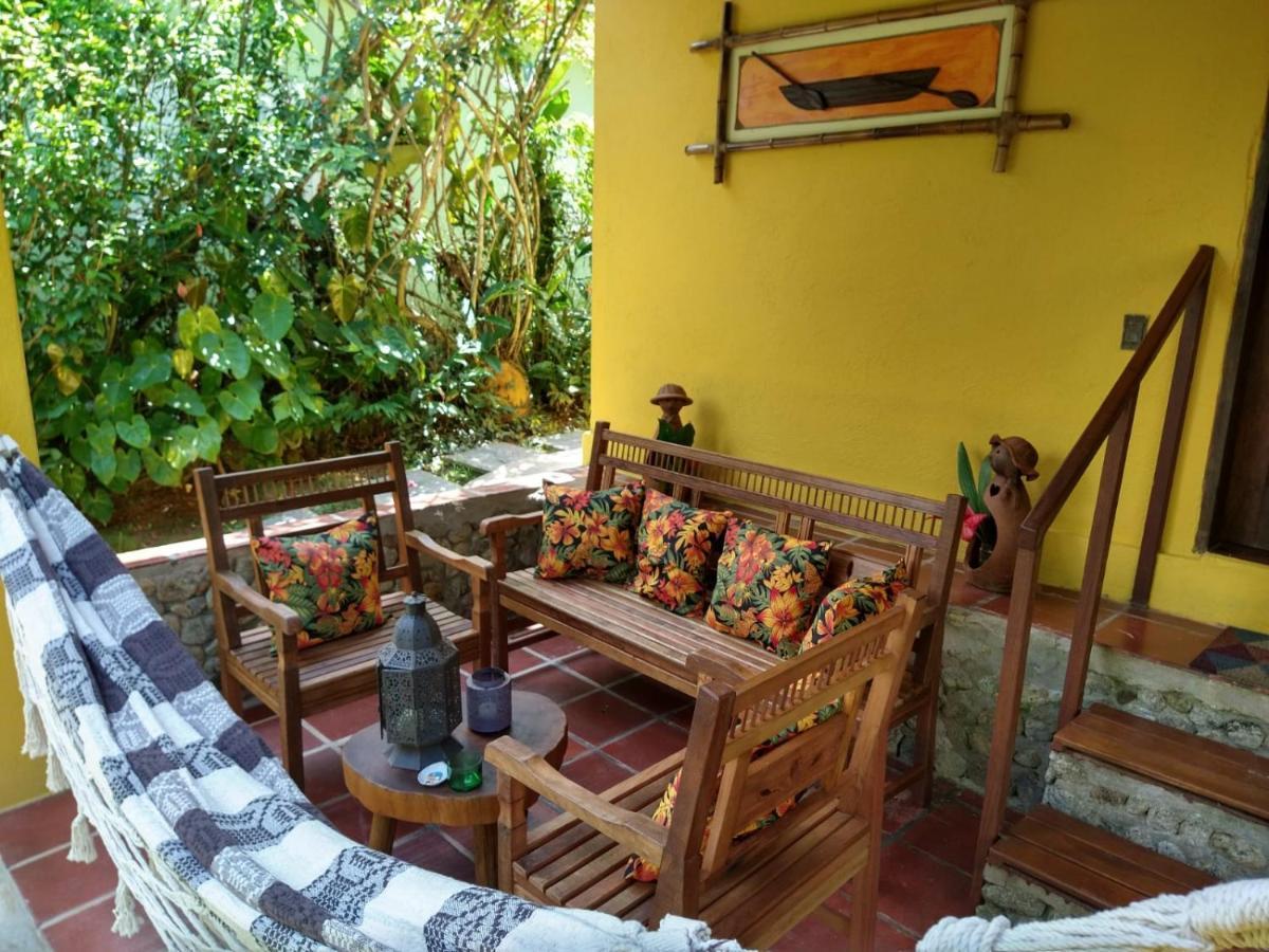 Casa No Morro - Charme Em Meio A Natureza Pertinho Da Praia 3 Dormitorios São Sebastião Exterior foto