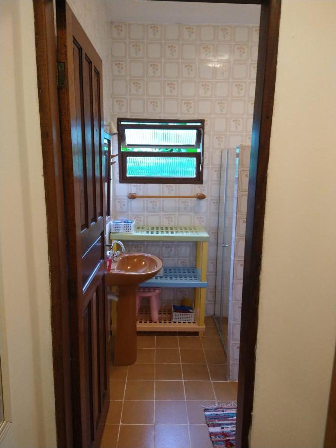 Casa No Morro - Charme Em Meio A Natureza Pertinho Da Praia 3 Dormitorios São Sebastião Exterior foto