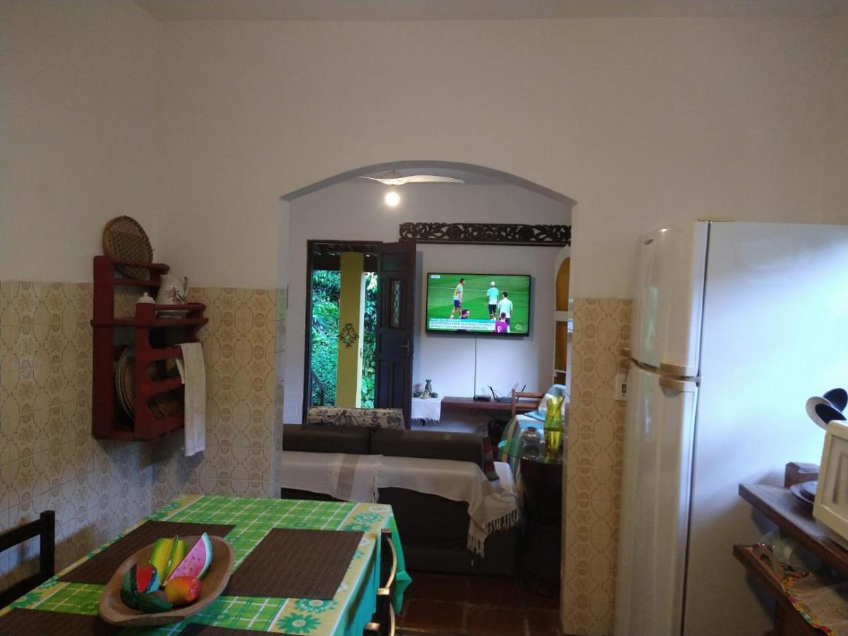 Casa No Morro - Charme Em Meio A Natureza Pertinho Da Praia 3 Dormitorios São Sebastião Exterior foto