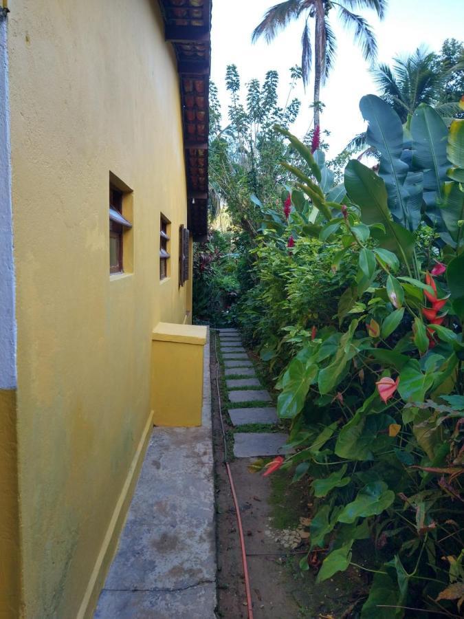 Casa No Morro - Charme Em Meio A Natureza Pertinho Da Praia 3 Dormitorios São Sebastião Exterior foto