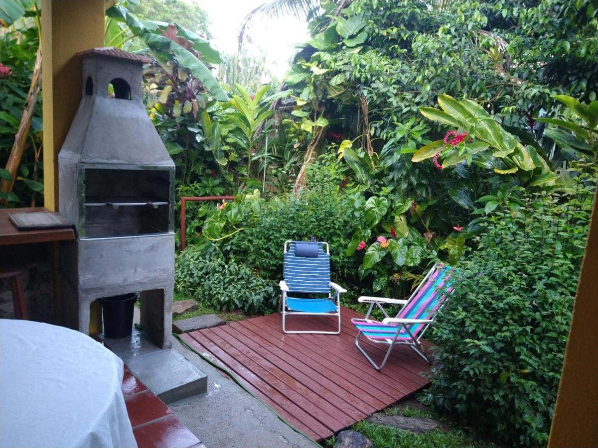 Casa No Morro - Charme Em Meio A Natureza Pertinho Da Praia 3 Dormitorios São Sebastião Exterior foto