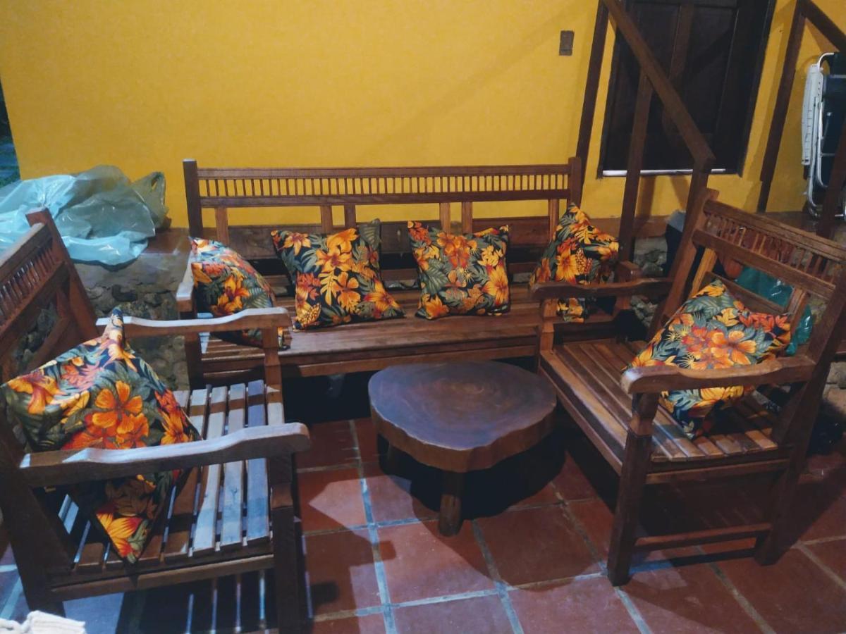 Casa No Morro - Charme Em Meio A Natureza Pertinho Da Praia 3 Dormitorios São Sebastião Exterior foto