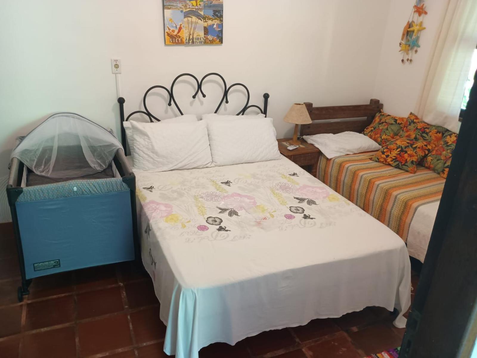 Casa No Morro - Charme Em Meio A Natureza Pertinho Da Praia 3 Dormitorios São Sebastião Exterior foto