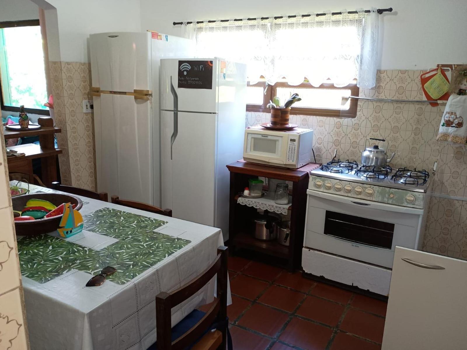 Casa No Morro - Charme Em Meio A Natureza Pertinho Da Praia 3 Dormitorios São Sebastião Exterior foto